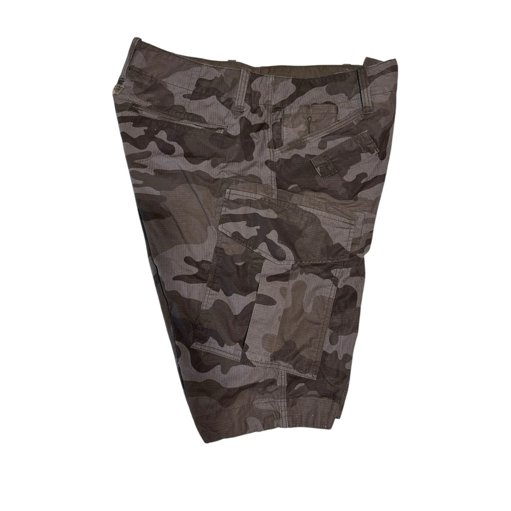 Men's Urban Camouflage Cargo Shorts
